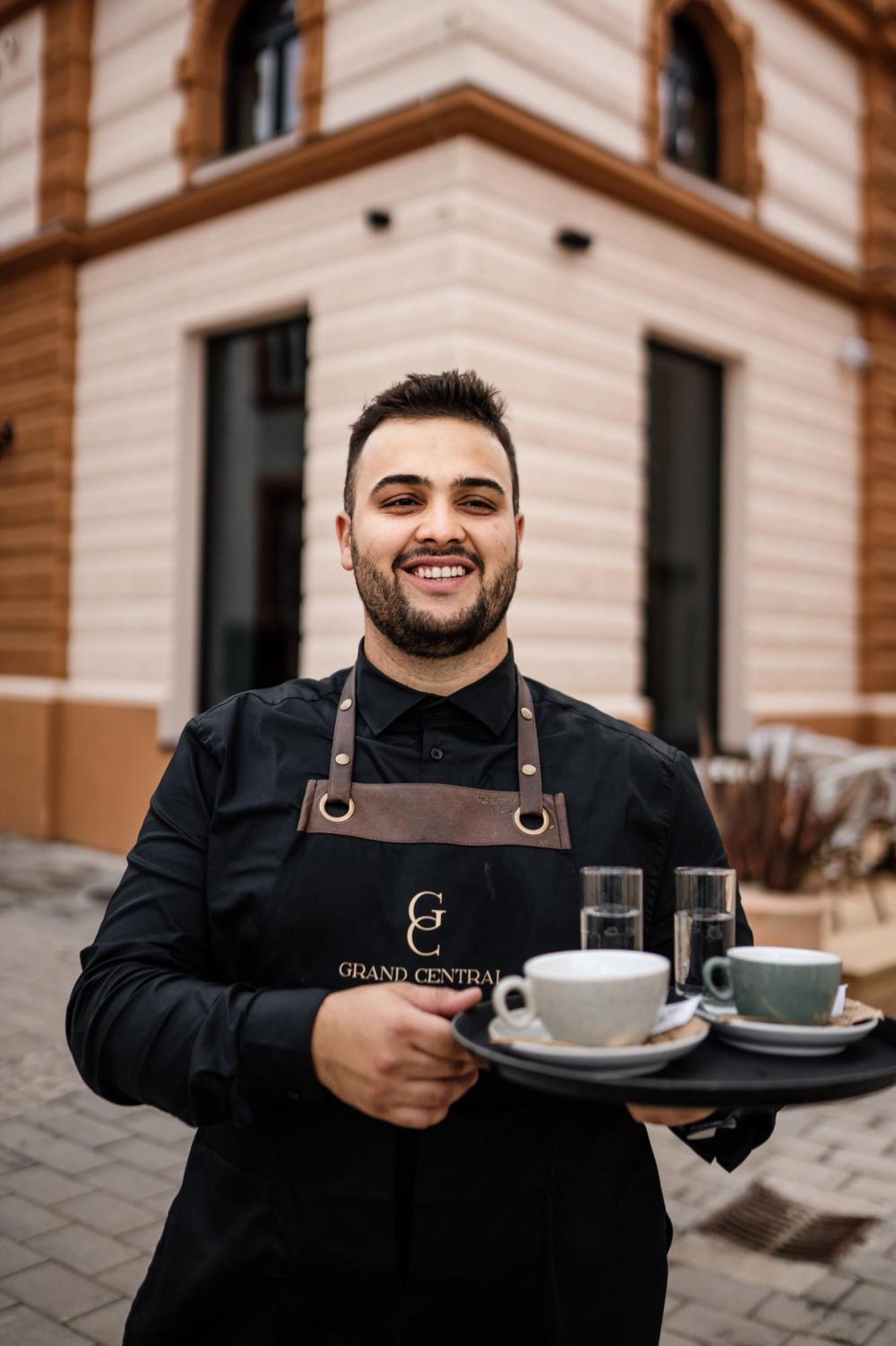 Grand Central Ljutomer Kültér fotó